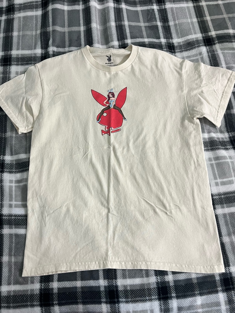 NWOT playboy shirt M